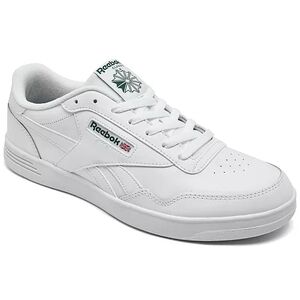 Reebok Men's Classic White Leather Sneakers B24